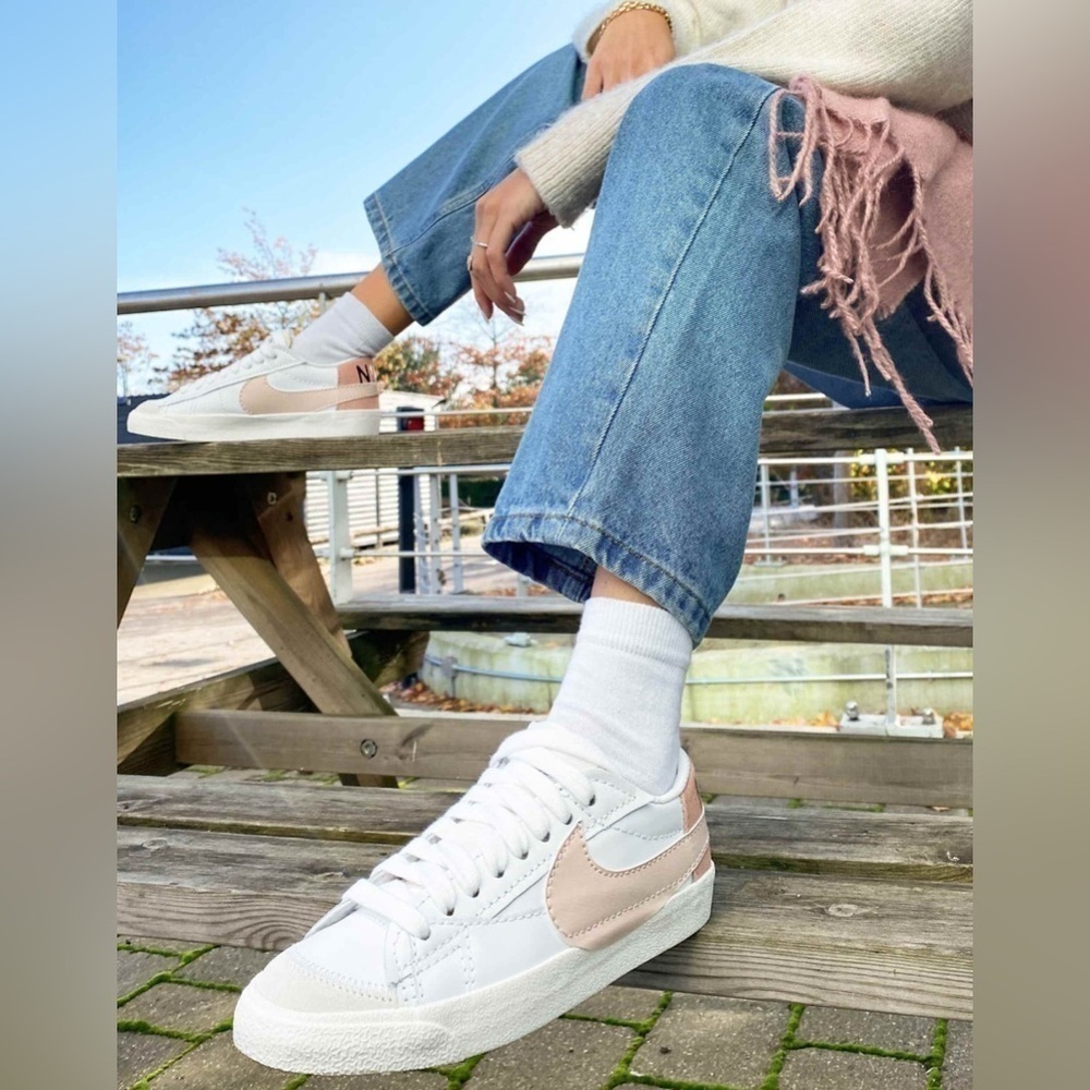 Nike Blazer '77 Jumbo Low Top Sneakers 10
